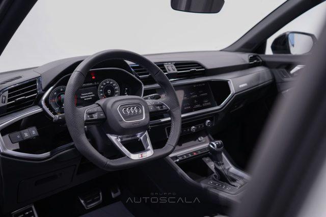 AUDI Q3 SPB 35 TDI 150cv Black Line S Tronic S Line