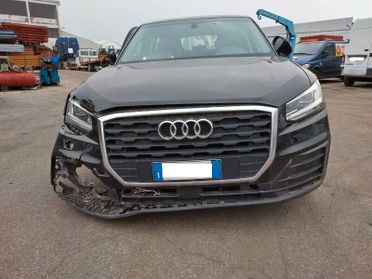 Audi Q2 1.6 TDI Business