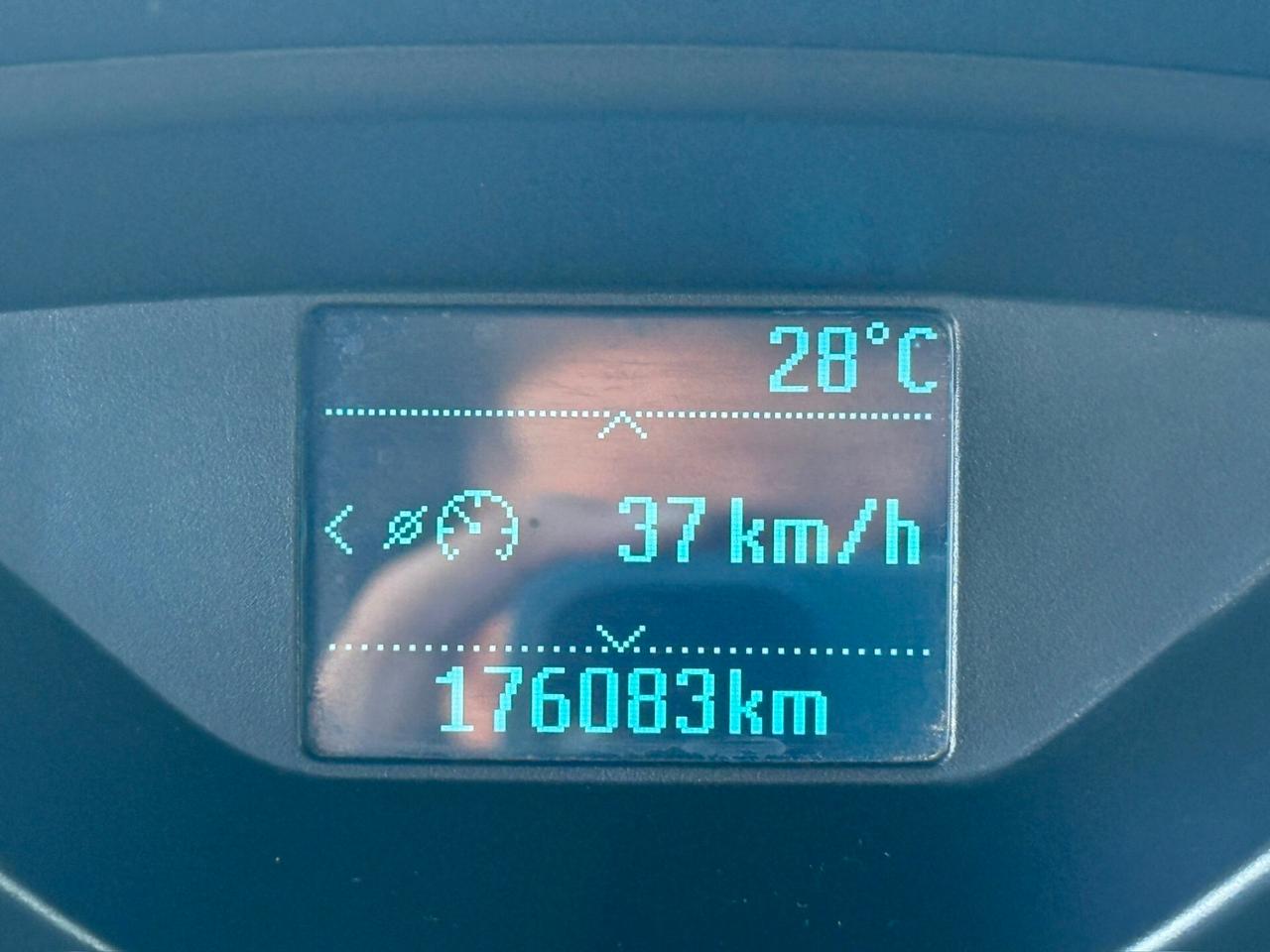 Ford C-Max 1.6 120CV GPL