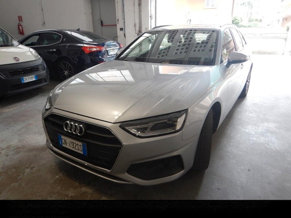 AUDI A4 AVANT 30 TDI 136CV S-TRONIC BUSINESS ( FARI LED - CRUISE - NAVI )