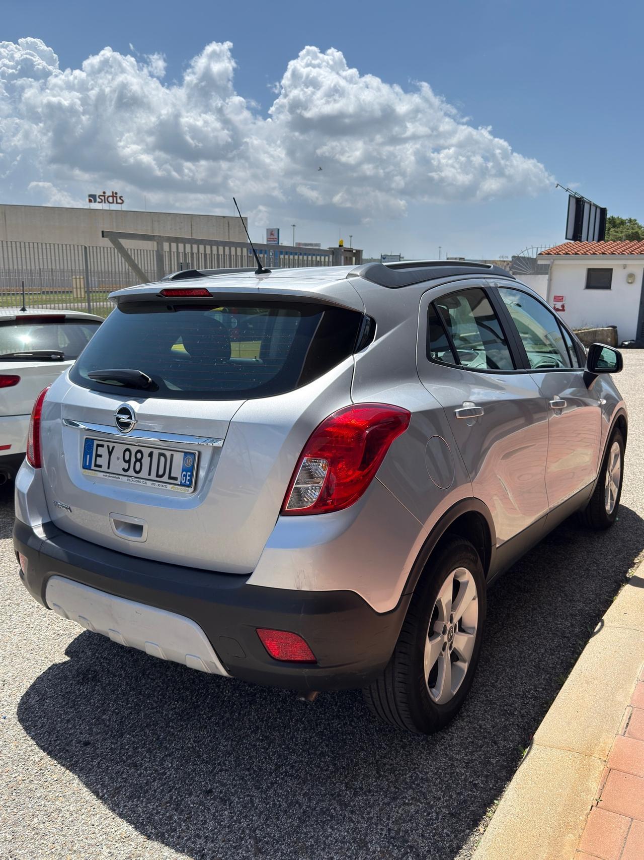 Opel Mokka 1.6 Ecotec 115CV 66000KM my15"