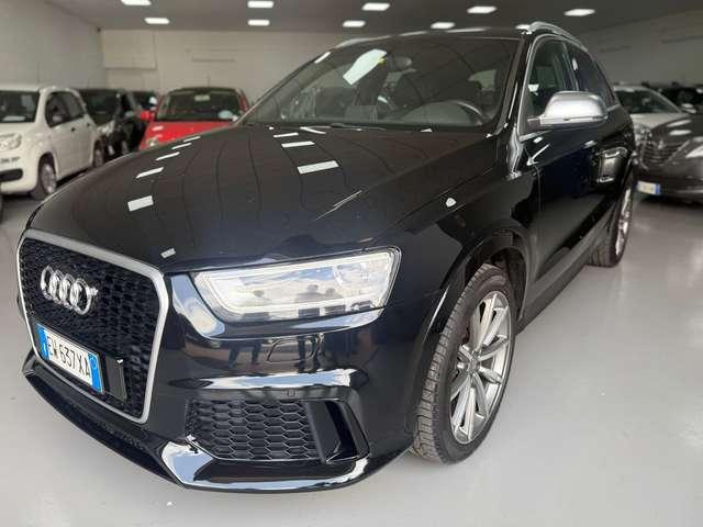 Audi RS Q3 Q3 RS 2.5 tfsi quattro s-tronic
