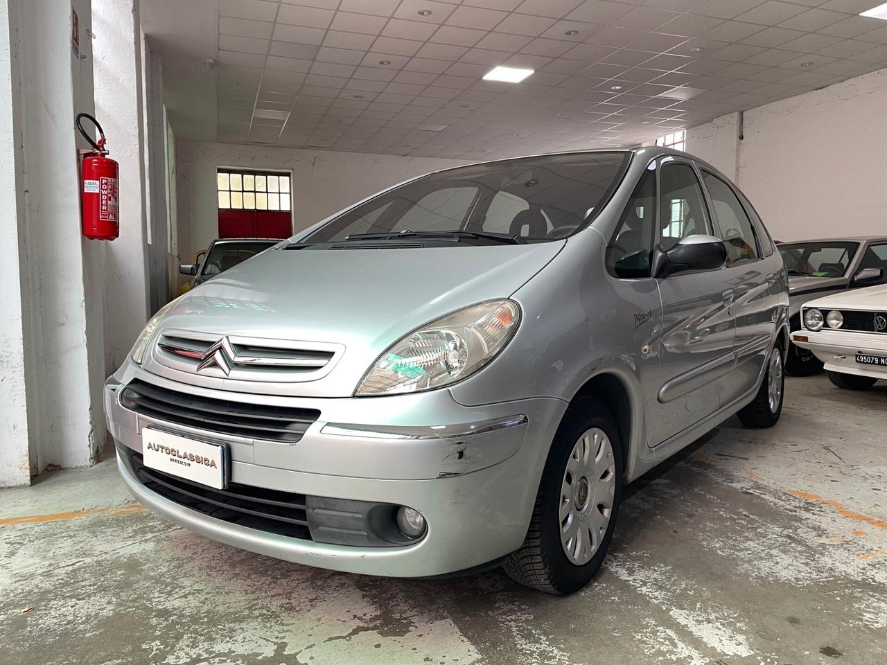 Citroen Xsara Picasso 1.6 16V Elegance GPL