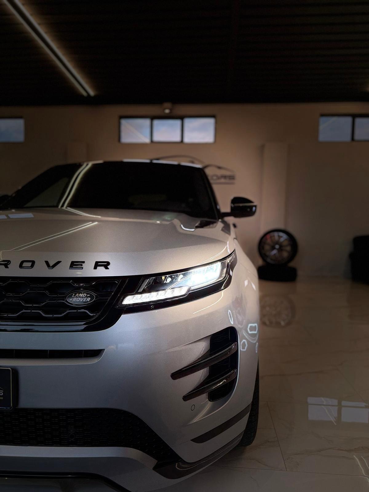 Land Rover Range Evoque 2.0D I4-L.Flw 150CV AWD Aut R-Dynamic HSE