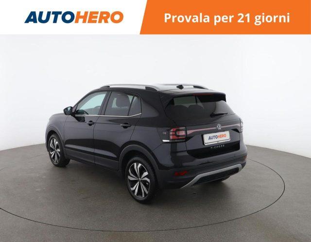 VOLKSWAGEN T-Cross 1.0 TSI 110 CV Advanced