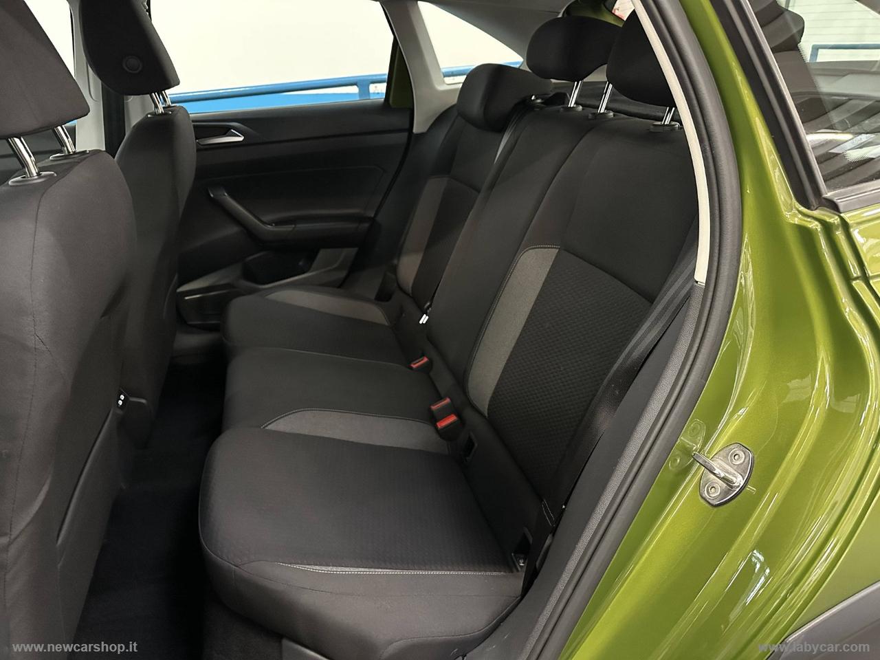 VOLKSWAGEN Taigo 1.0 TSI Life