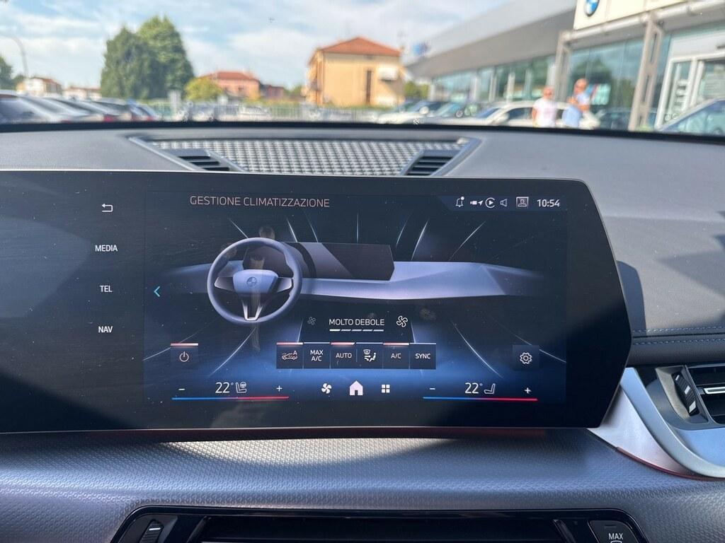 BMW X1 18 d MSport Pro sDrive DCT