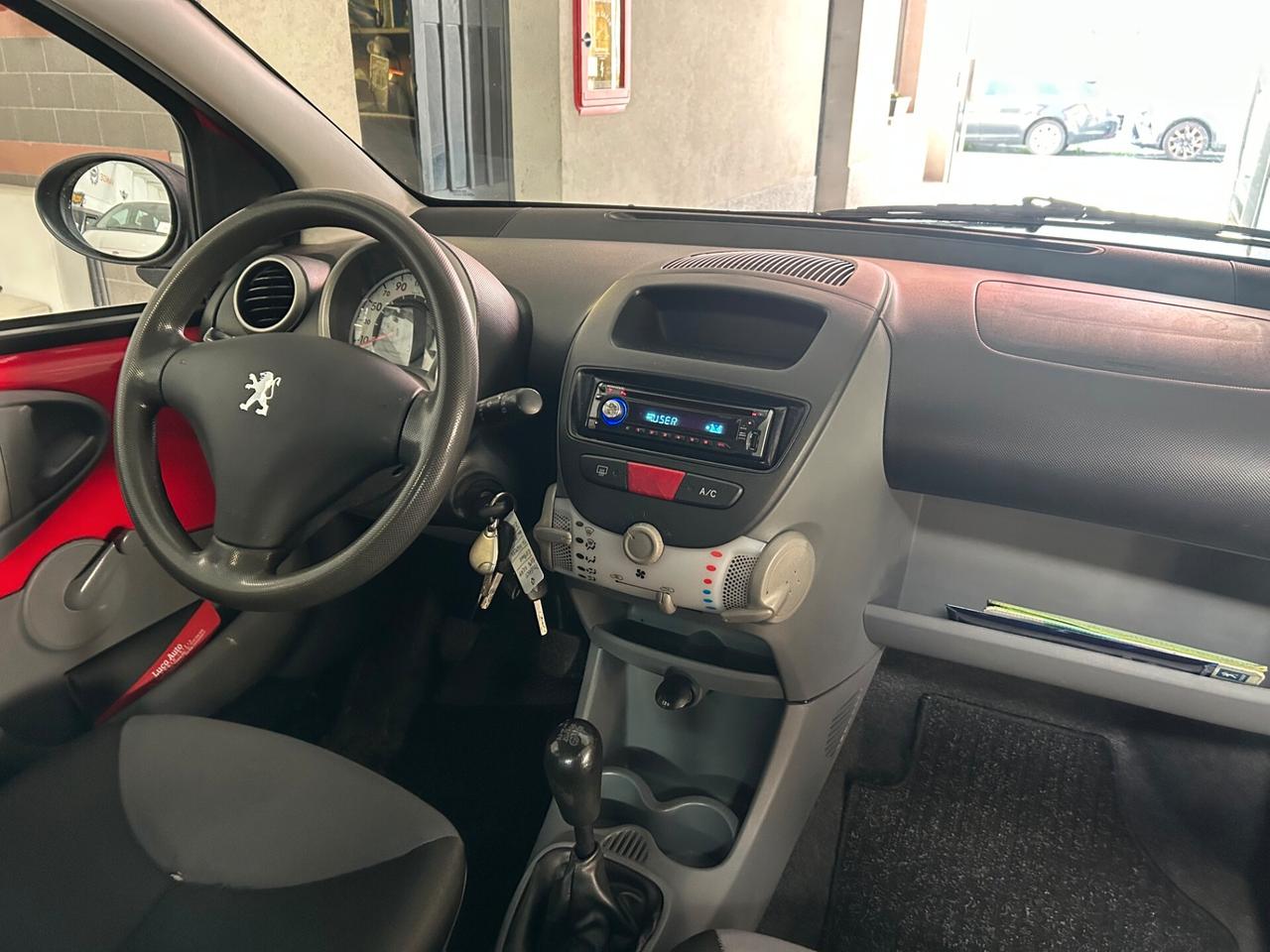 Peugeot 107 1.0 68CV 5p. Desir