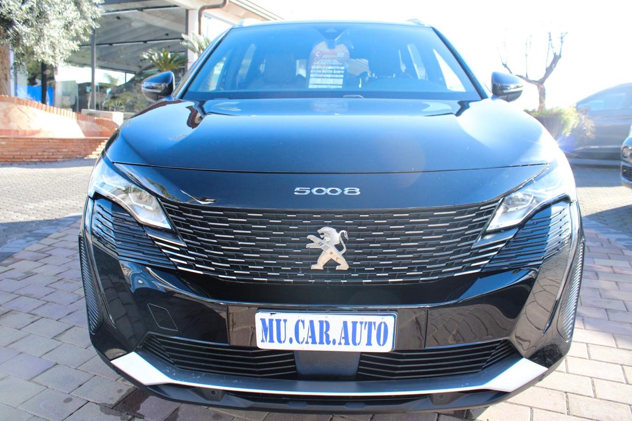Peugeot 5008 BlueHDi 130 S&S EAT8 Allure Pack