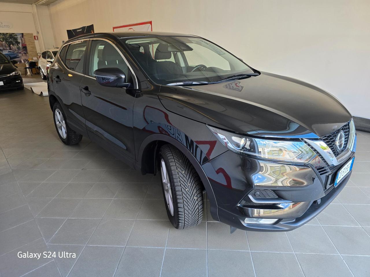 Nissan Qashqai 1.5 dCi 115 CV DCT Business