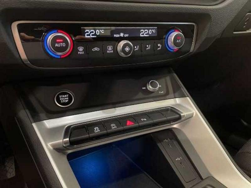 Audi Q3 II 2018 35 2.0 tdi Business Advanced s-tronic