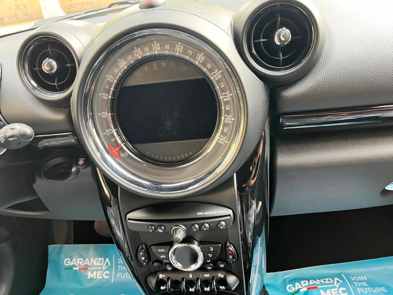 Mini Cooper Countryman Mini 2.0 Cooper D Business Countryman ALL4 Automatica