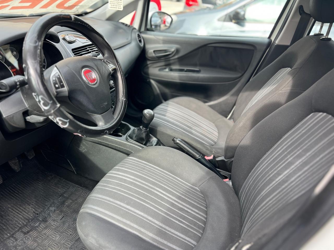Fiat punto evo – Anno 2012