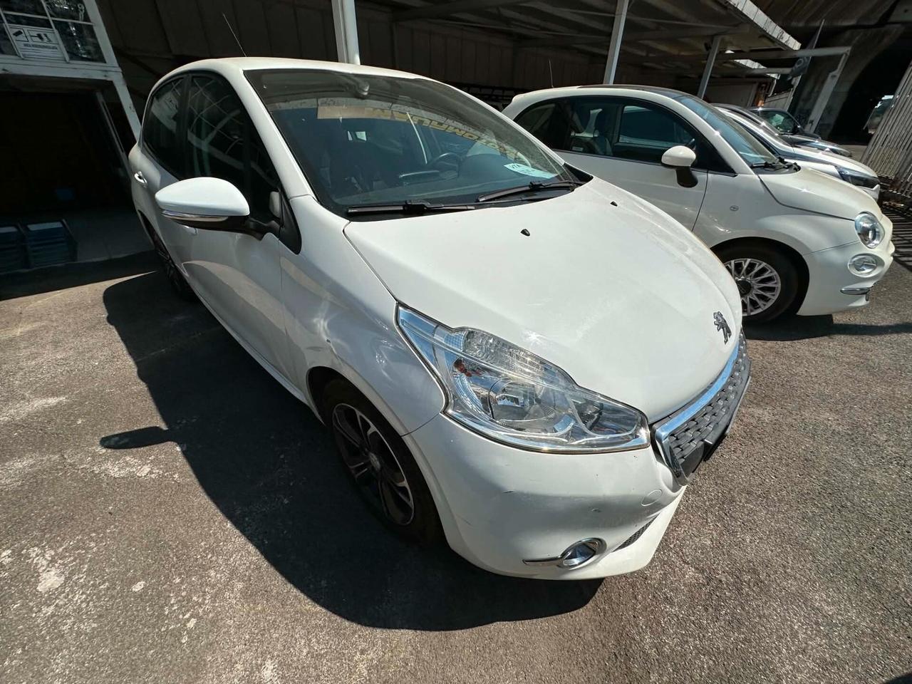 Peugeot 208 1.4 HDi 68 CV 5 porte Active