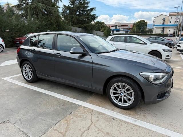 Bmw 118 118d 5p. Unique