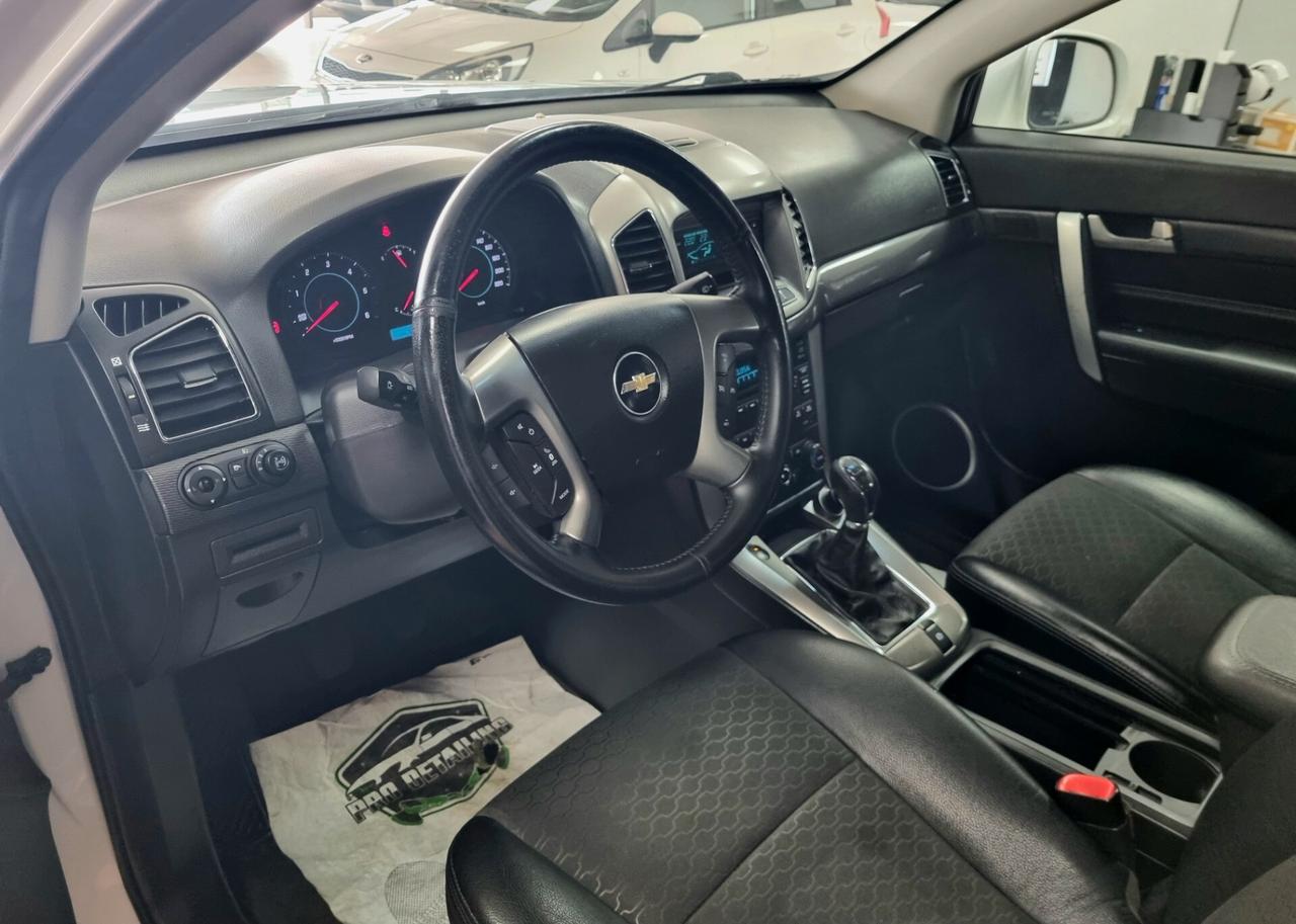 CHEVROLET CAPTIVA 2.2 VCDi 163CV 7 POSTI