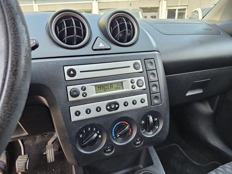 Ford Fiesta Fiesta 5p 1.4 tdci Ambiente