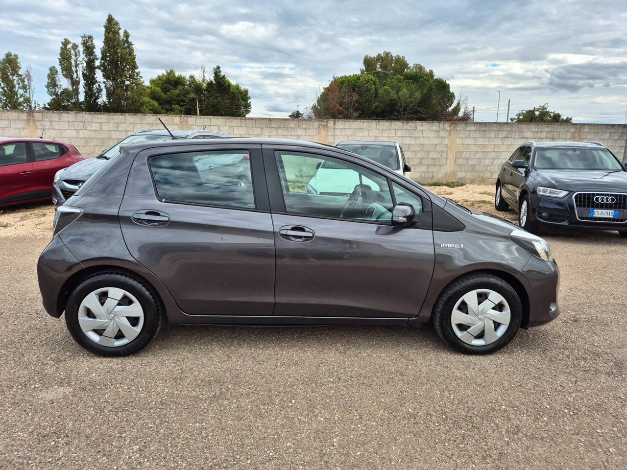 Toyota Yaris 1.5 Hybrid 5 porte Lounge