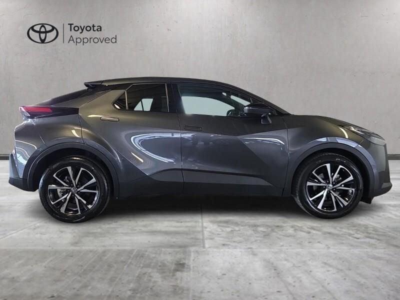 Toyota C-HR (2023-) 2.0 HV Trend