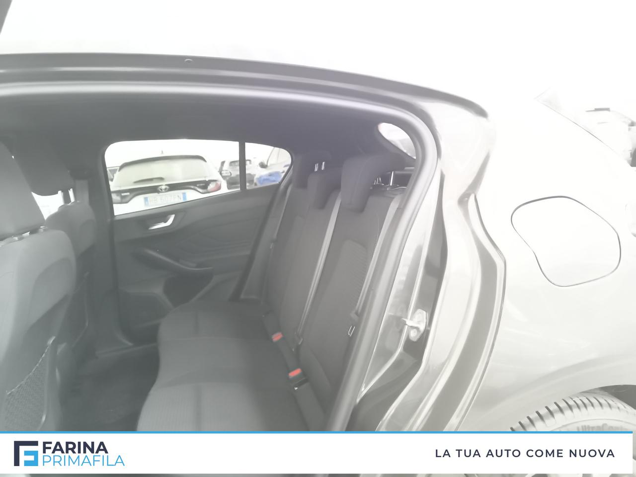FORD Focus V 2022 - Focus 1.5 ecoblue ST-Line 120cv auto