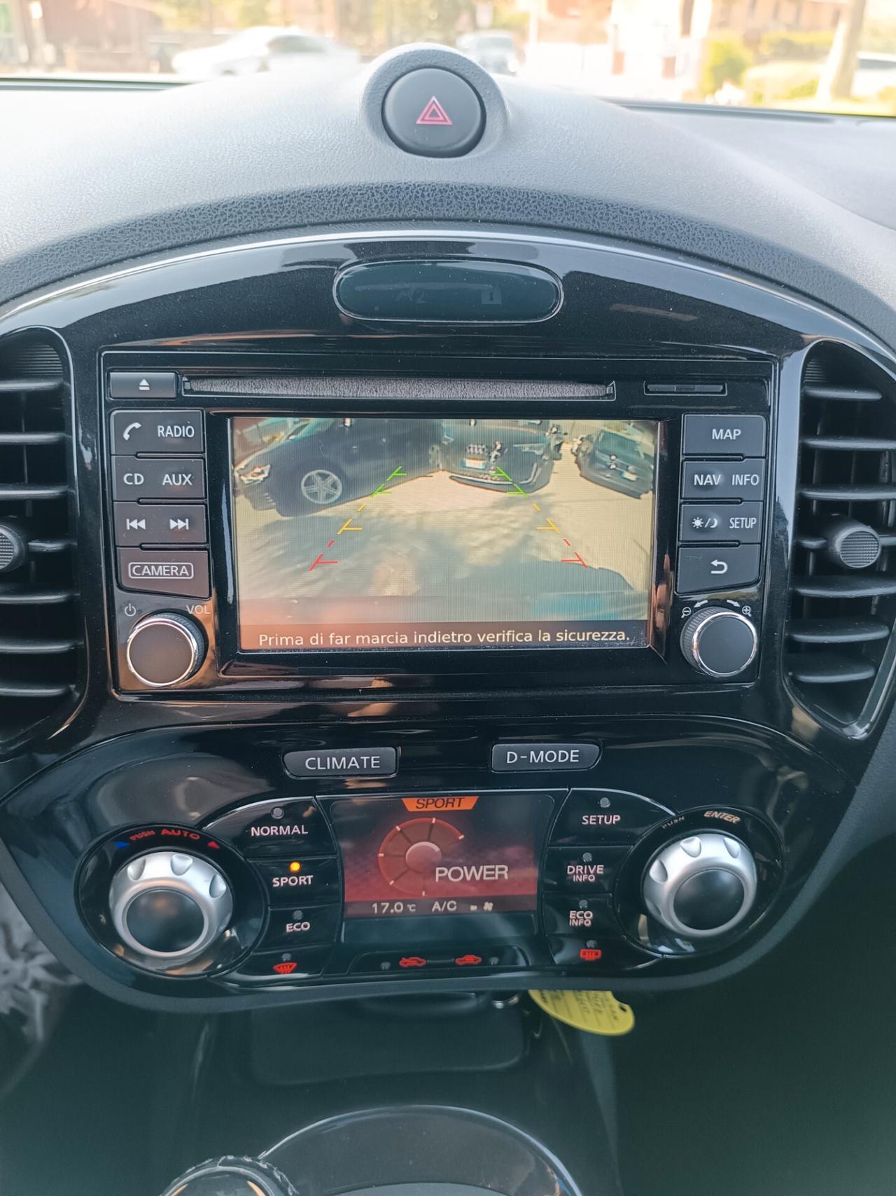 Nissan Juke 1.5 dCi Tekna