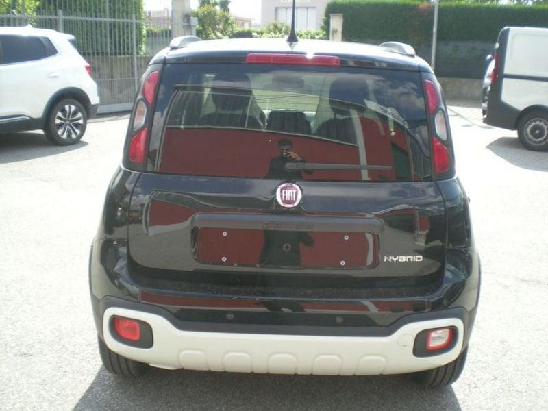 FIAT Pandina 1.0 firefly hybrid s e s 70cv 5p.ti