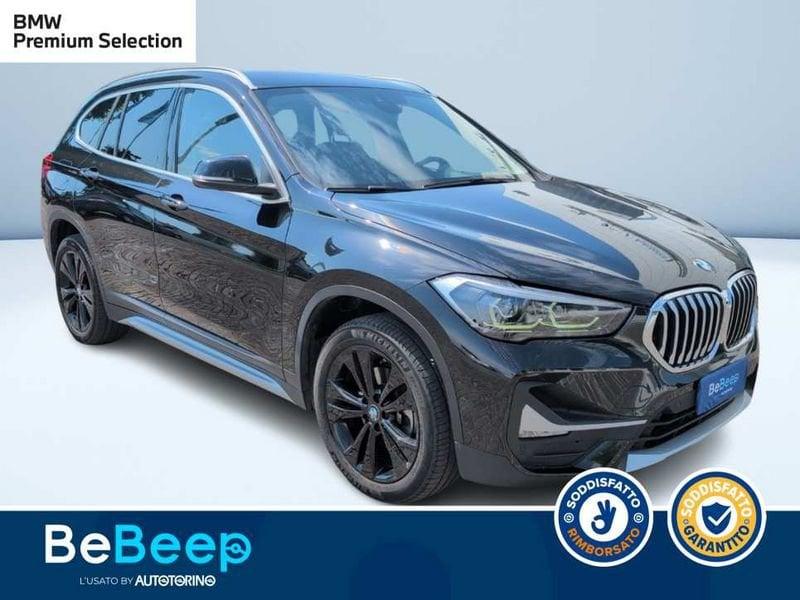 BMW X1 XDRIVE18D XLINE PLUS AUTO