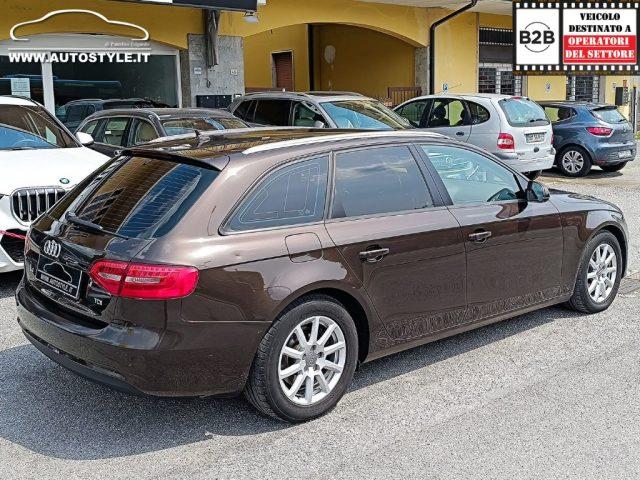 AUDI A4 Avant 2.0 TDIe 136CV S.W.