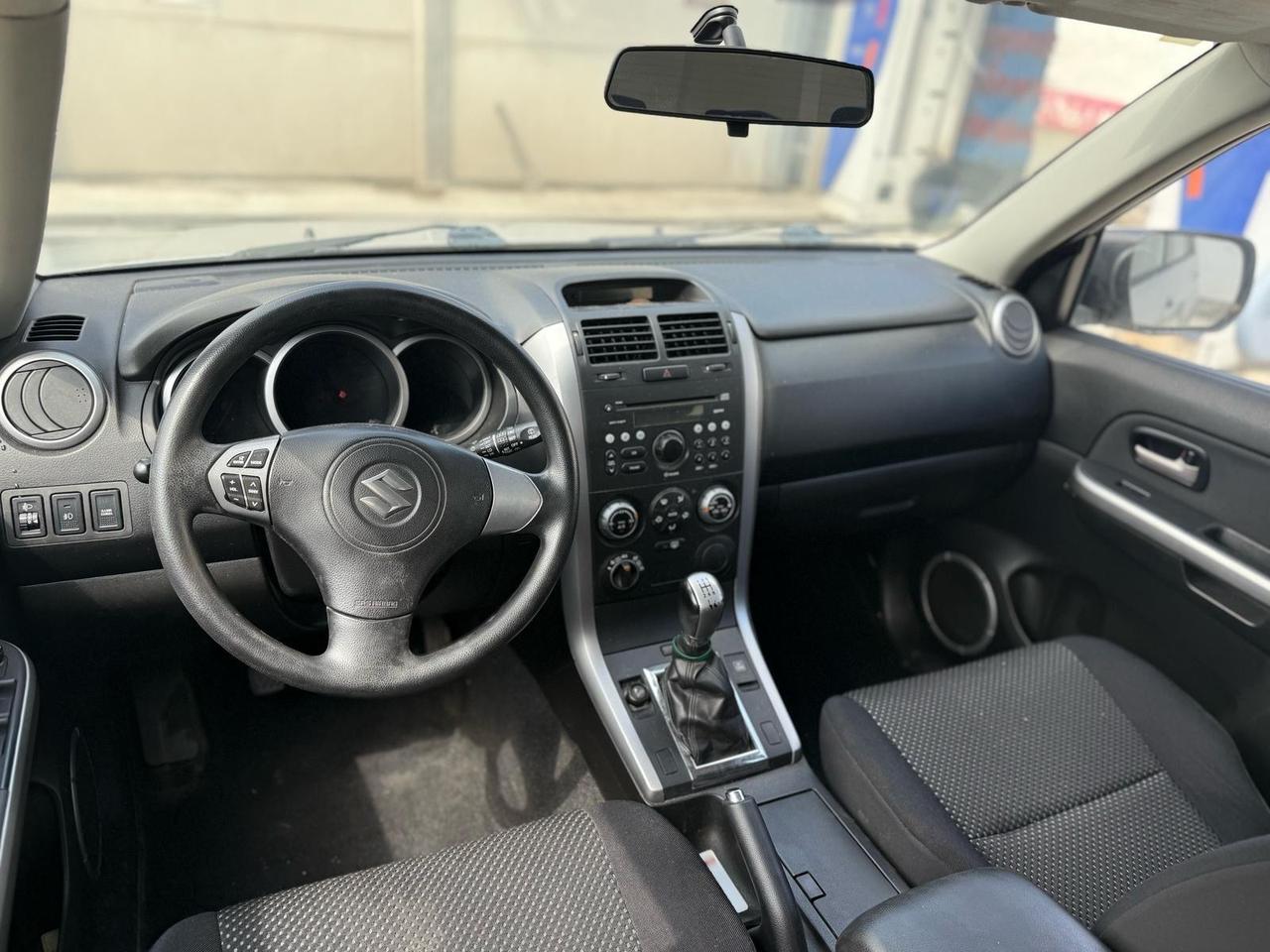 Suzuki Grand Vitara Grand Vitara 1.9 DDiS 5 porte