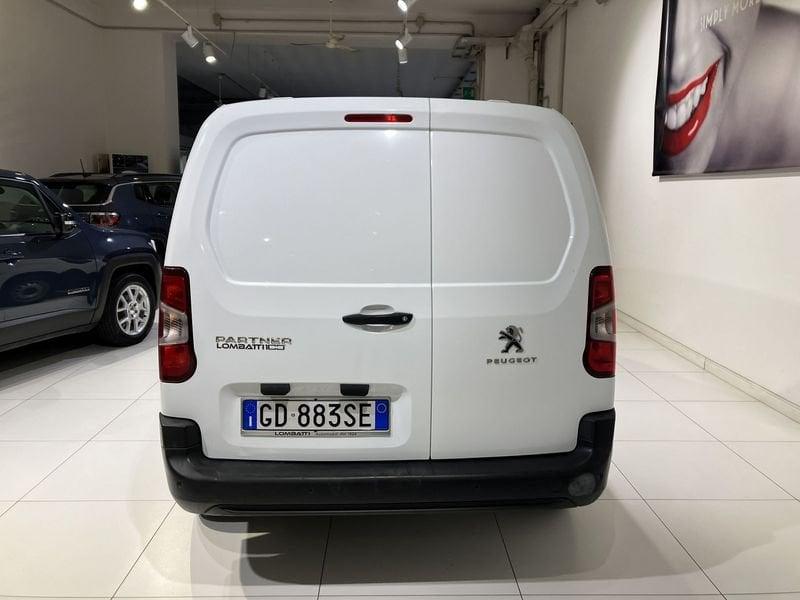 Peugeot Partner BlueHDi 100 S&S PL Furgone Premium