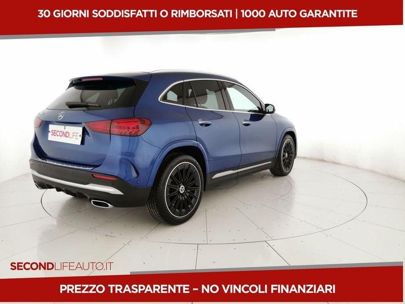 Mercedes-Benz GLA 180 d AMG Line Advanced Plus auto