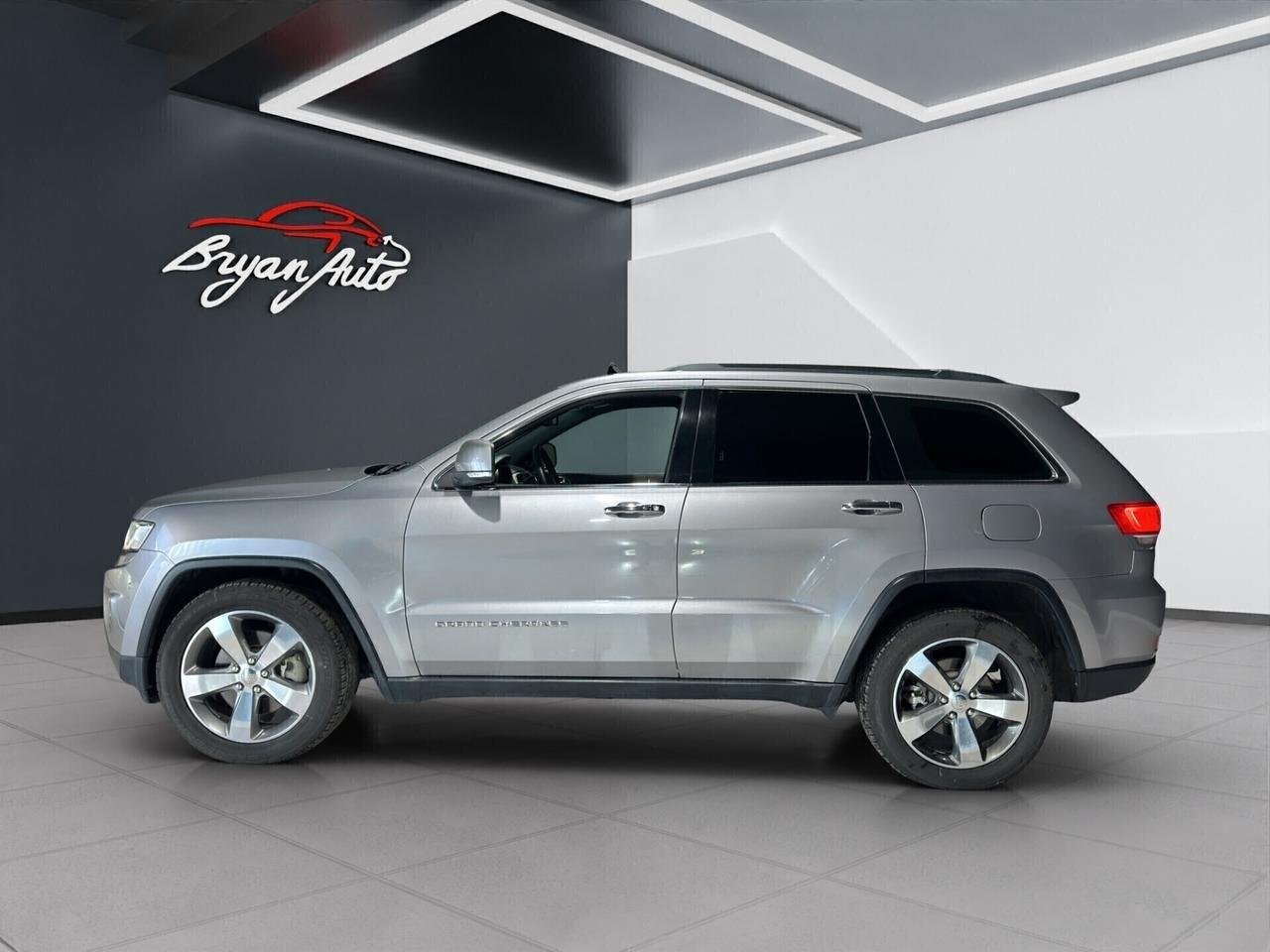 Jeep Grand Cherokee LIMITED 3.6 V6 vvt 4X4