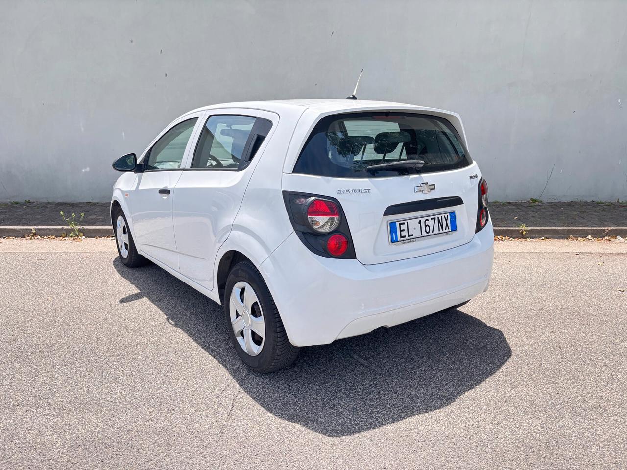Chevrolet Aveo 1.2 70CV 5 porte LS