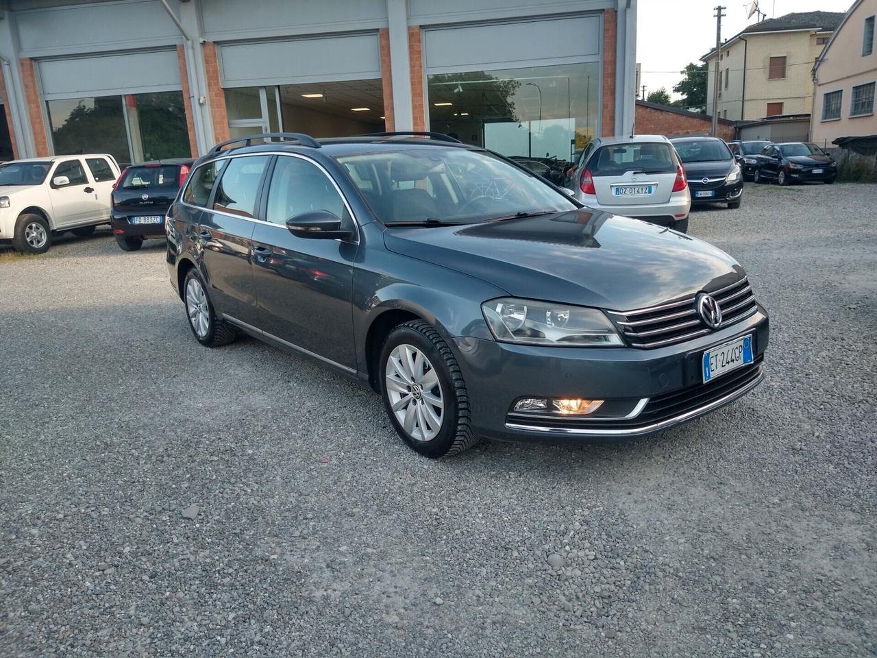 Volkswagen Sw 1.4 TSI Comfort. EcoFuel