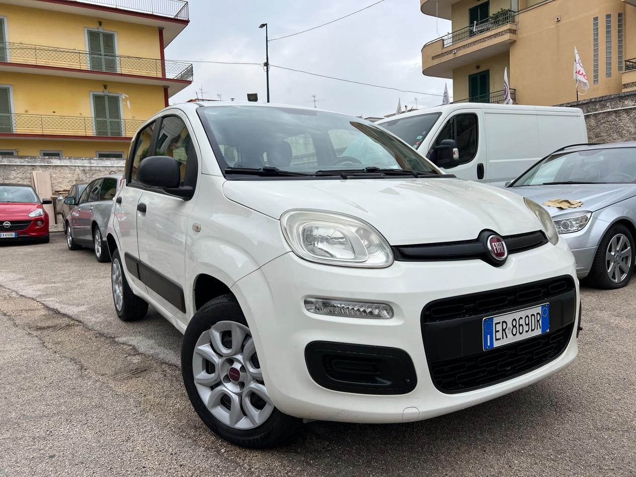 Fiat Panda 0.9 TwinAir Turbo Natural Power Lounge