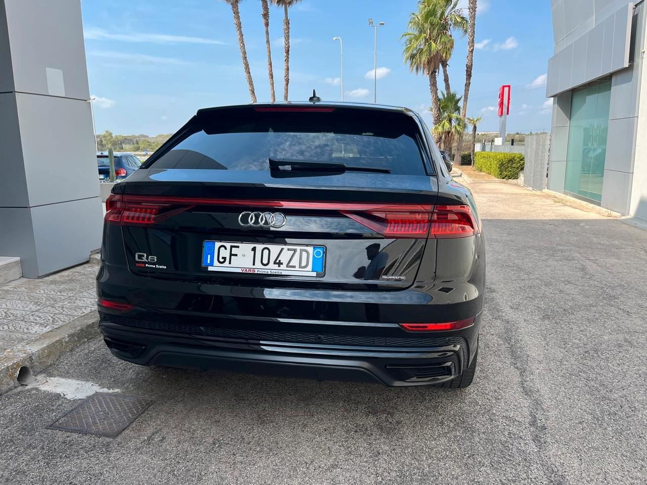 Audi Q8 50 TDI 286 CV quattro tiptronic Sportnero