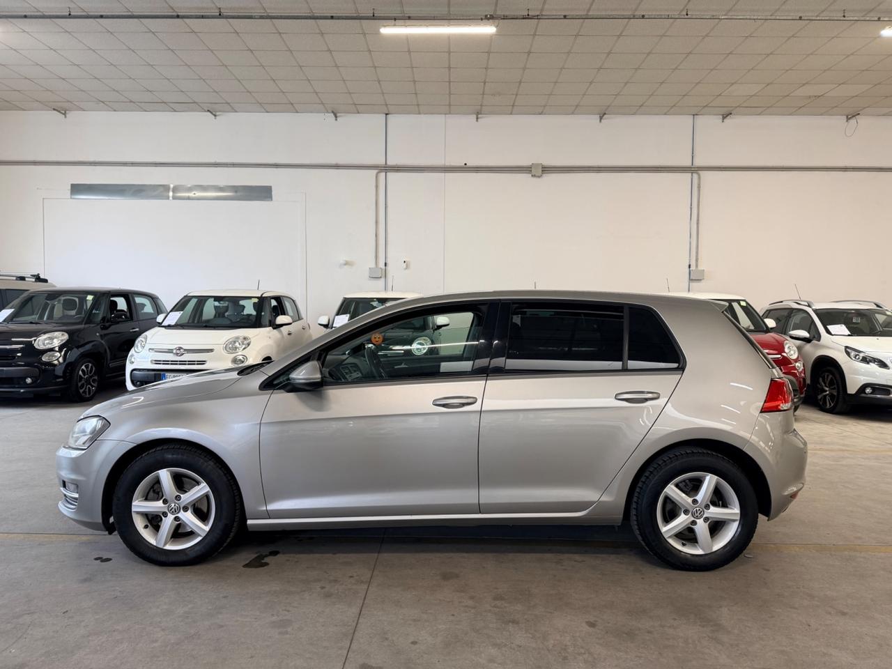 Volkswagen Golf 1.2 TSI 105 CV 5p. Trendline BlueMotion Technology