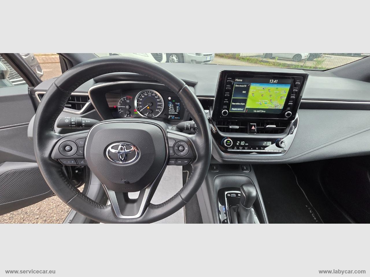 TOYOTA Corolla TS 1.8 Hybrid Business Tech