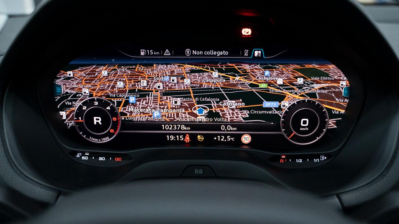 Audi Q2 30 2.0 TDI S TRONIC SPORT VIRTUAL MATRIX LED NAVI