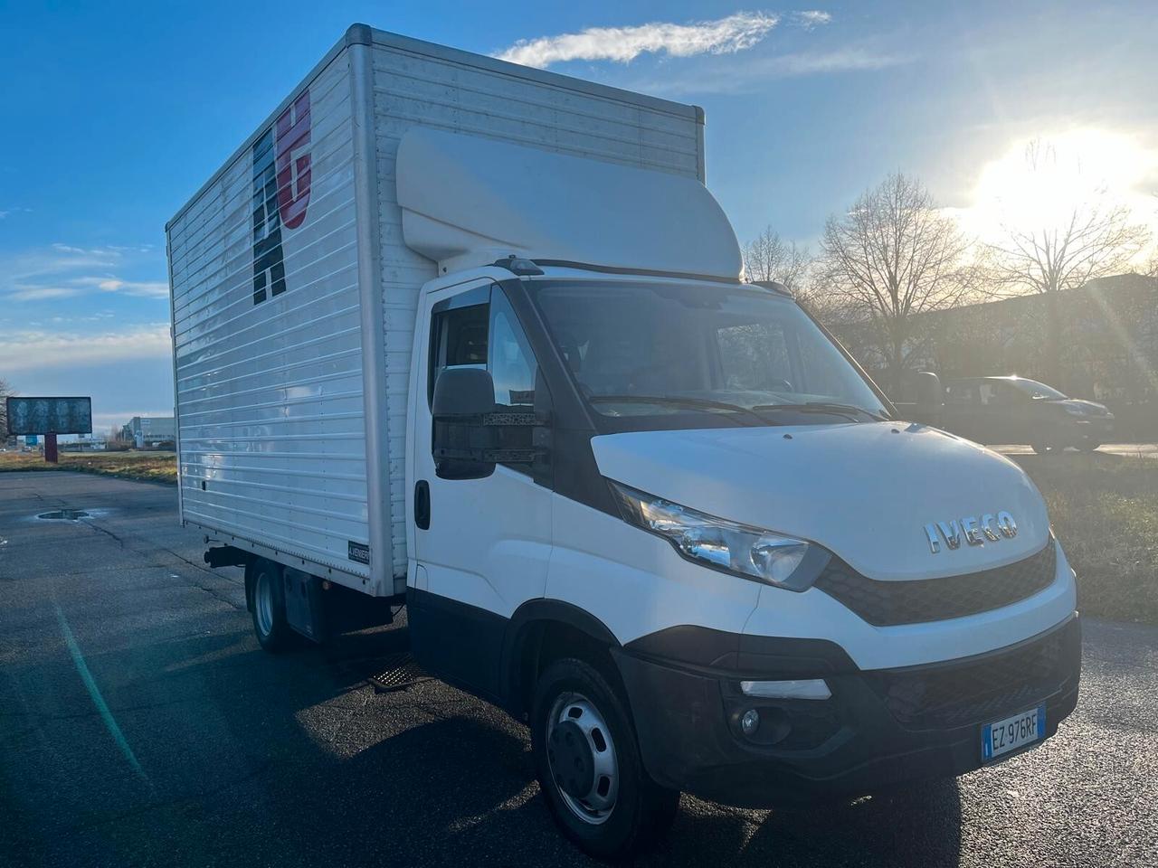 Iveco Daily 35C17D 3.0 HPT PM-DC-RG Cabinato