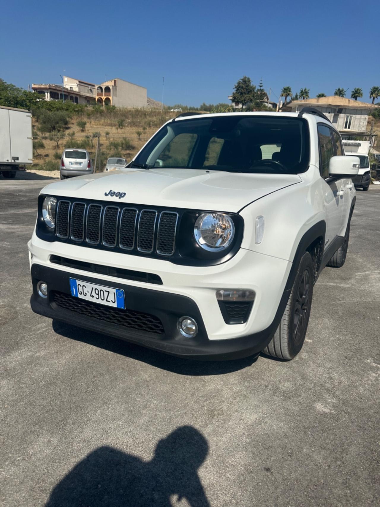 Jeep Renegade 1.6 Mjt 130 CV Longitude