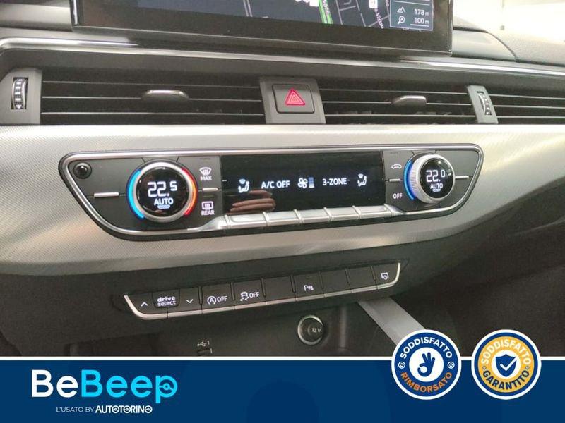 Audi A5 SPORTBACK 35 2.0 TDI MHEV S LINE EDITION 163CV