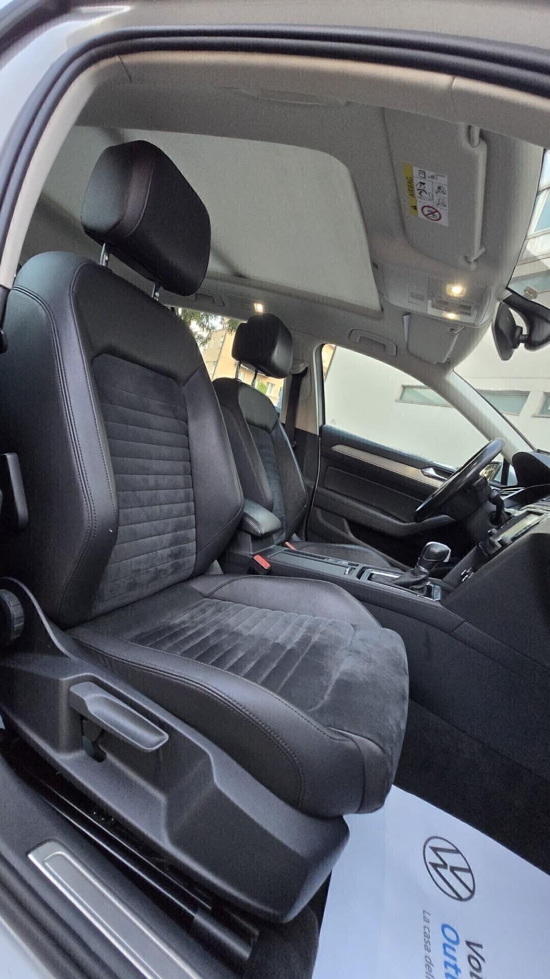 Volkswagen Passat Volkswagen Passat 240cv 2.0 TDI