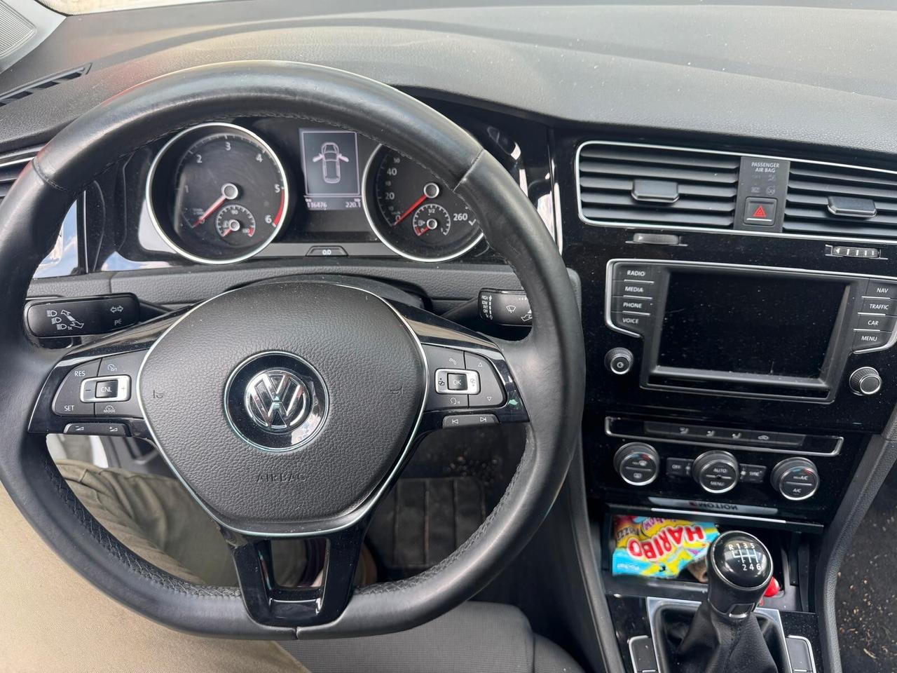 Volkswagen Golf 2.0 TDI 5p. 4MOTION Executive BlueMotion Technology