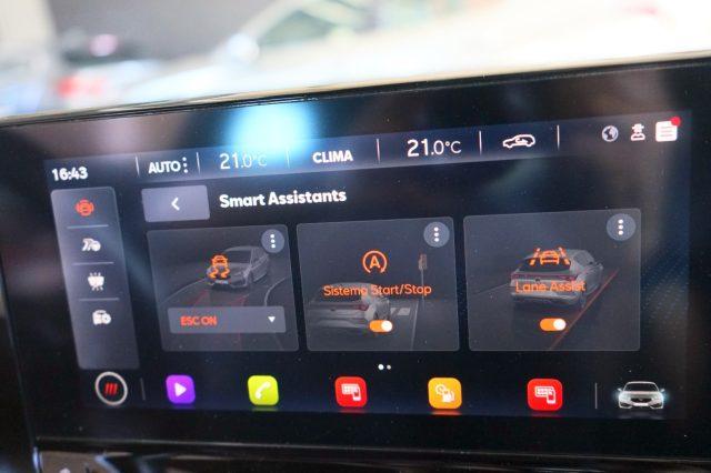 CUPRA Leon 1.5 Hybrid 150 CV DSG Certificata Ufficiale