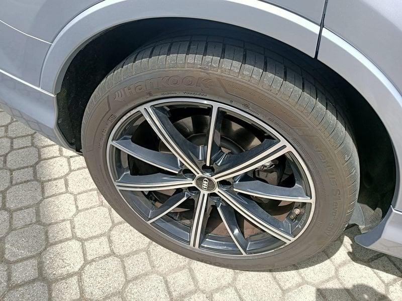 Audi Q7 50 3.0 V6 TDI mHEV Sport quattro tiptronic 7p.t