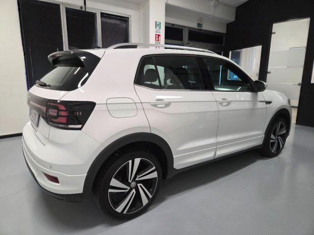 VOLKSWAGEN T-Cross 1.5 TSI DSG R-line UNICOPROPIETARIO