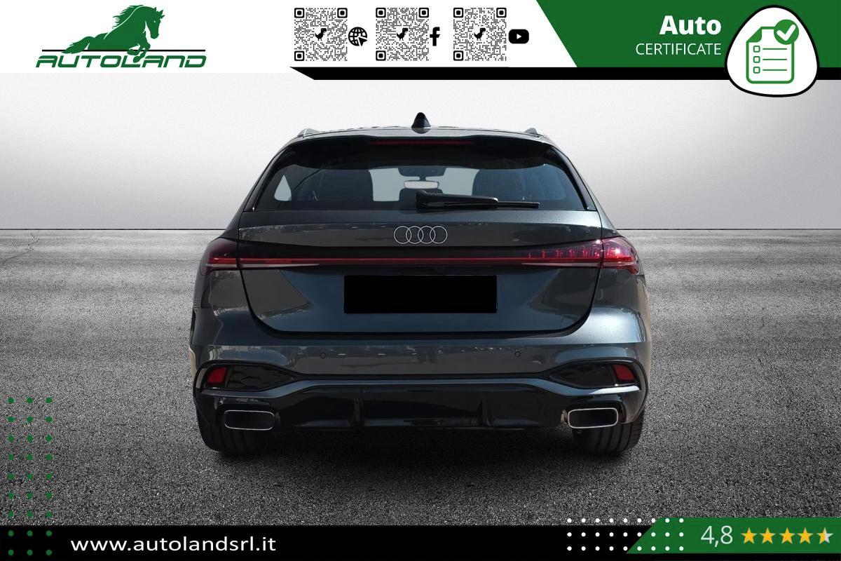 Audi A5 Avant 2.0 tfsi S line edition 150cv s-tronic