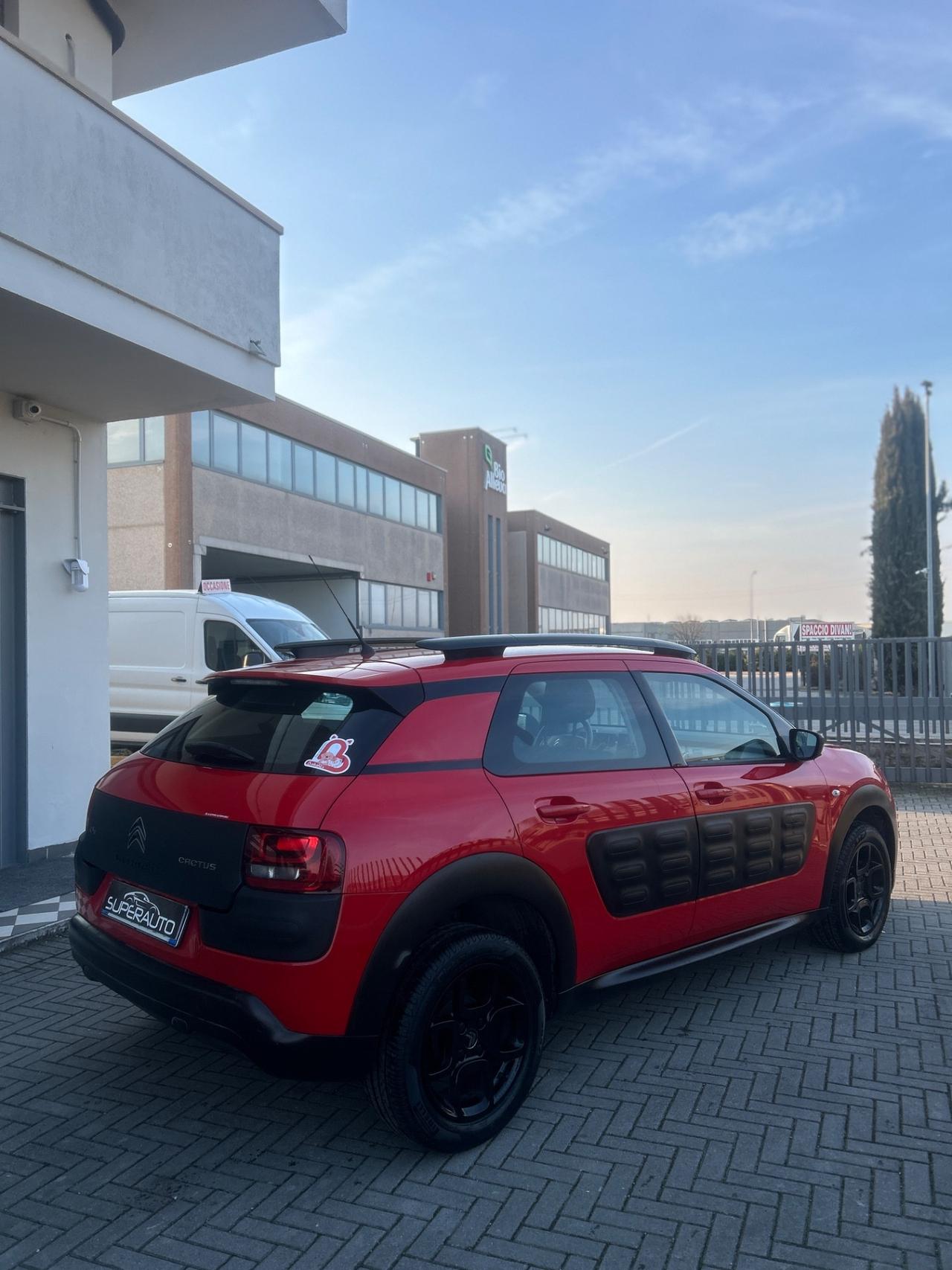 Citroen c4 cactus PureTech 82 Shine