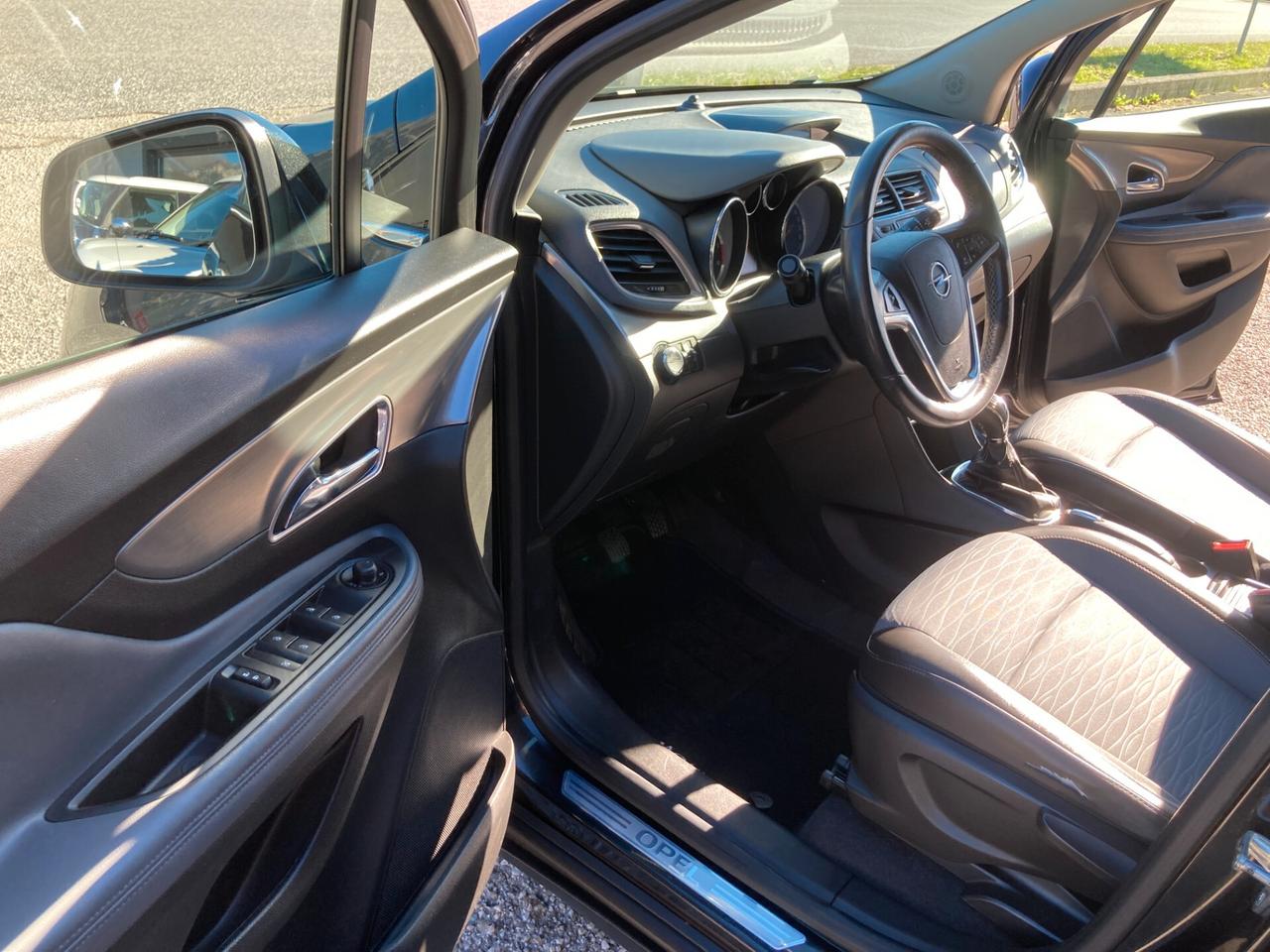 Opel Mokka 1.6 CDTI Ecotec 136CV 4x2 Start&Stop Cosmo